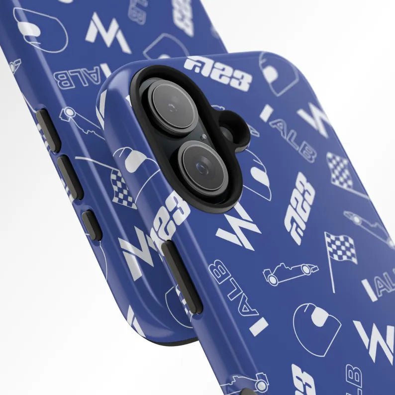 F1 iPhone Case - The Luxe Case