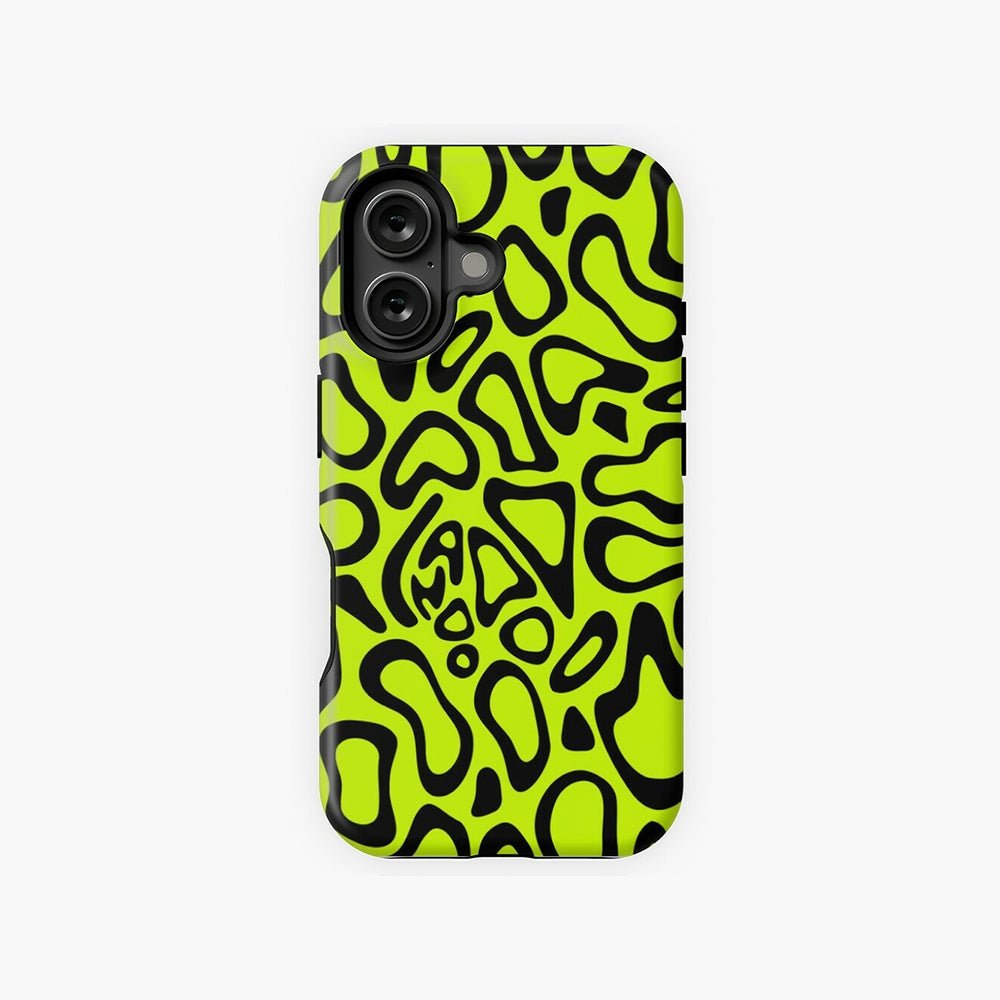 F1 Lando Norris Helmet iPhone Case - The Luxe Case