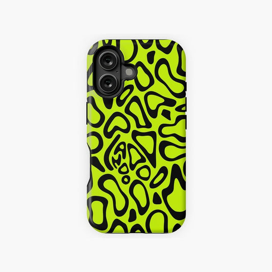 F1 Lando Norris Helmet iPhone Case - The Luxe Case