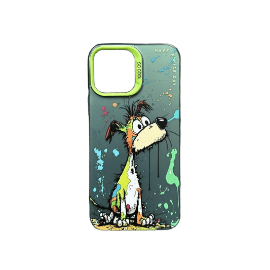 Fashion Graffiti iPhone Case - The Luxe Case