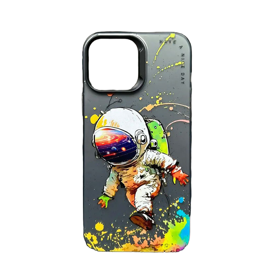 Fashion Graffiti iPhone Case - The Luxe Case