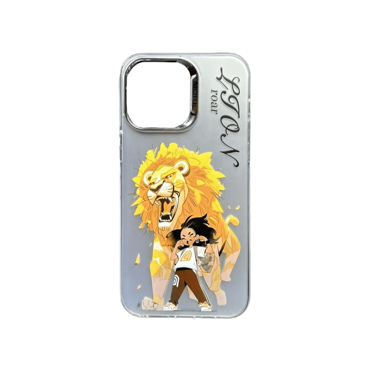 Fashion Graffiti iPhone Case - The Luxe Case