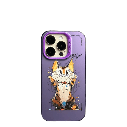 Fashion Graffiti iPhone Case - The Luxe Case