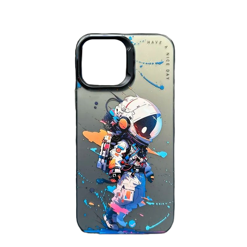 Fashion Graffiti iPhone Case - The Luxe Case