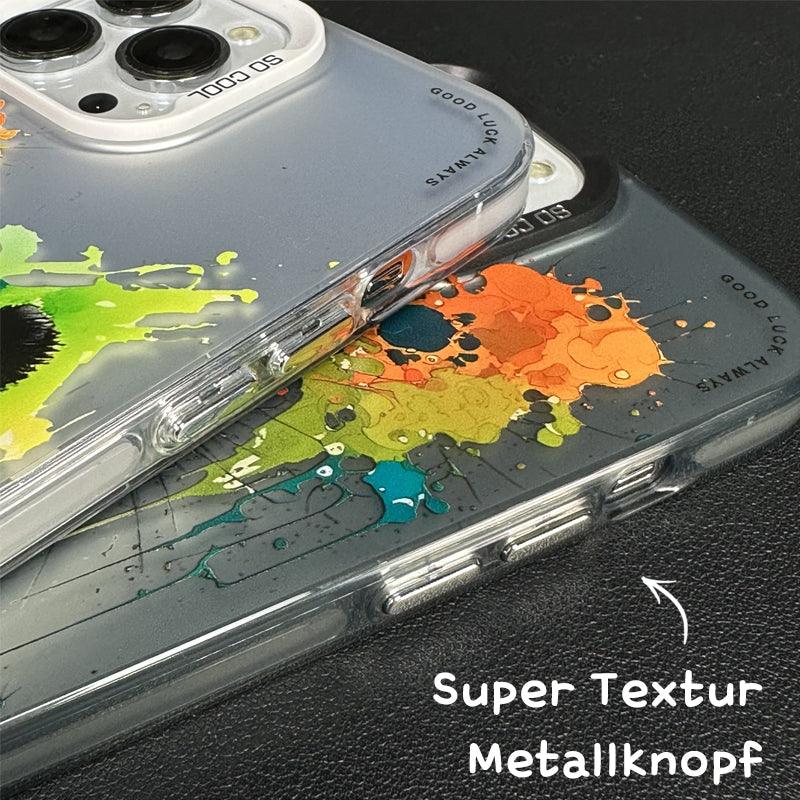 Fashion Graffiti iPhone Case - The Luxe Case