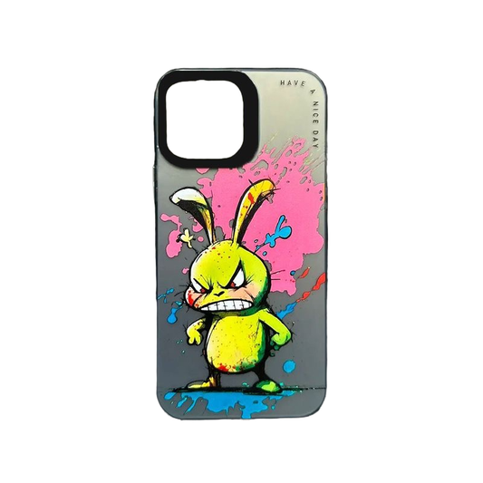 Fashion Graffiti iPhone Case - The Luxe Case
