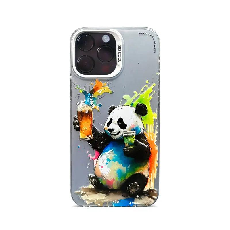 Fashion Graffiti iPhone Case - The Luxe Case