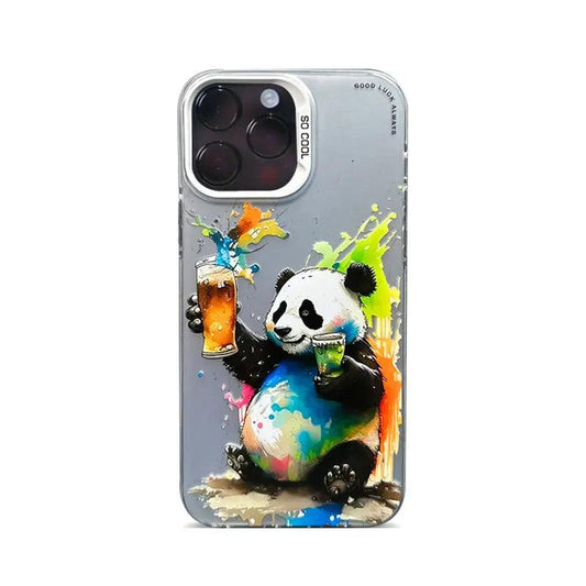 Fashion Graffiti iPhone Case - The Luxe Case