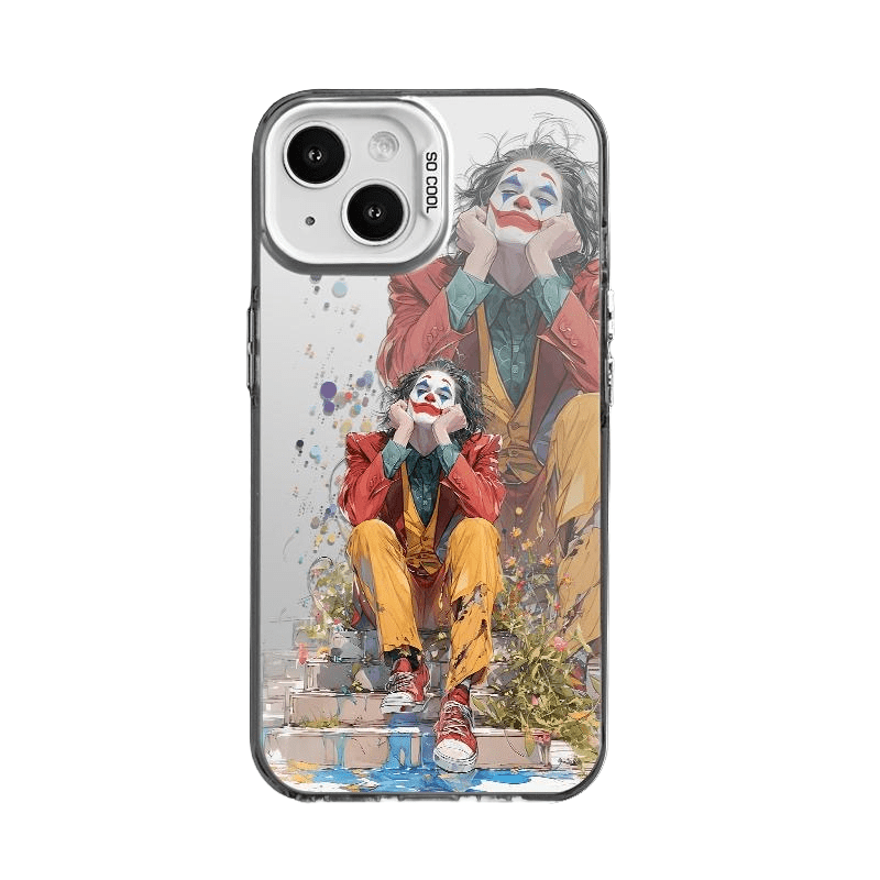Fashion Graffiti iPhone Case - The Luxe Case