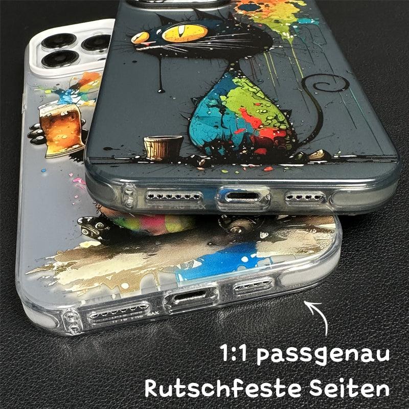 Fashion Graffiti iPhone Case - The Luxe Case