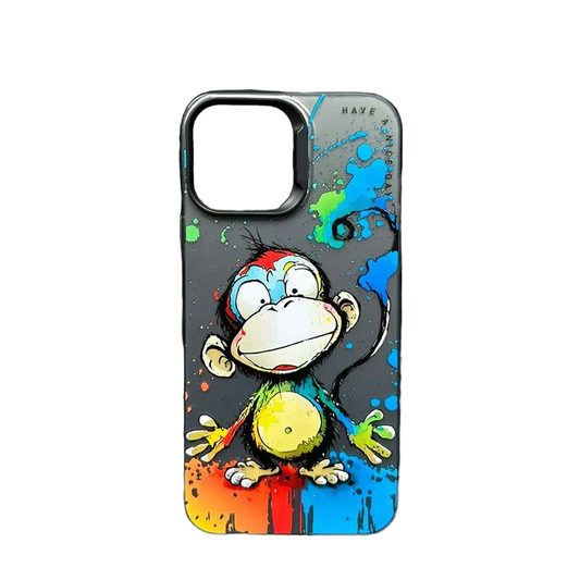 Fashion Graffiti iPhone Case - The Luxe Case
