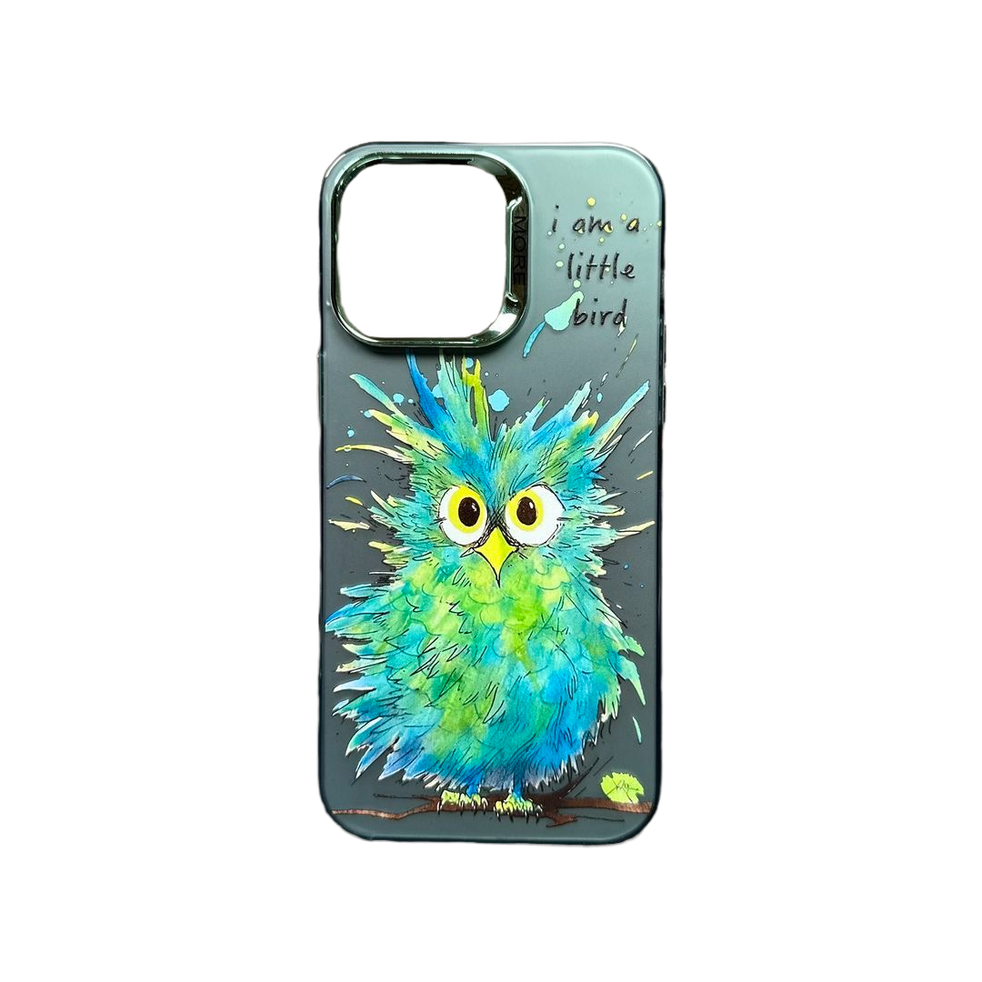 Fashion Graffiti iPhone Case - The Luxe Case