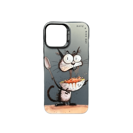 Fashion Graffiti iPhone Case - The Luxe Case