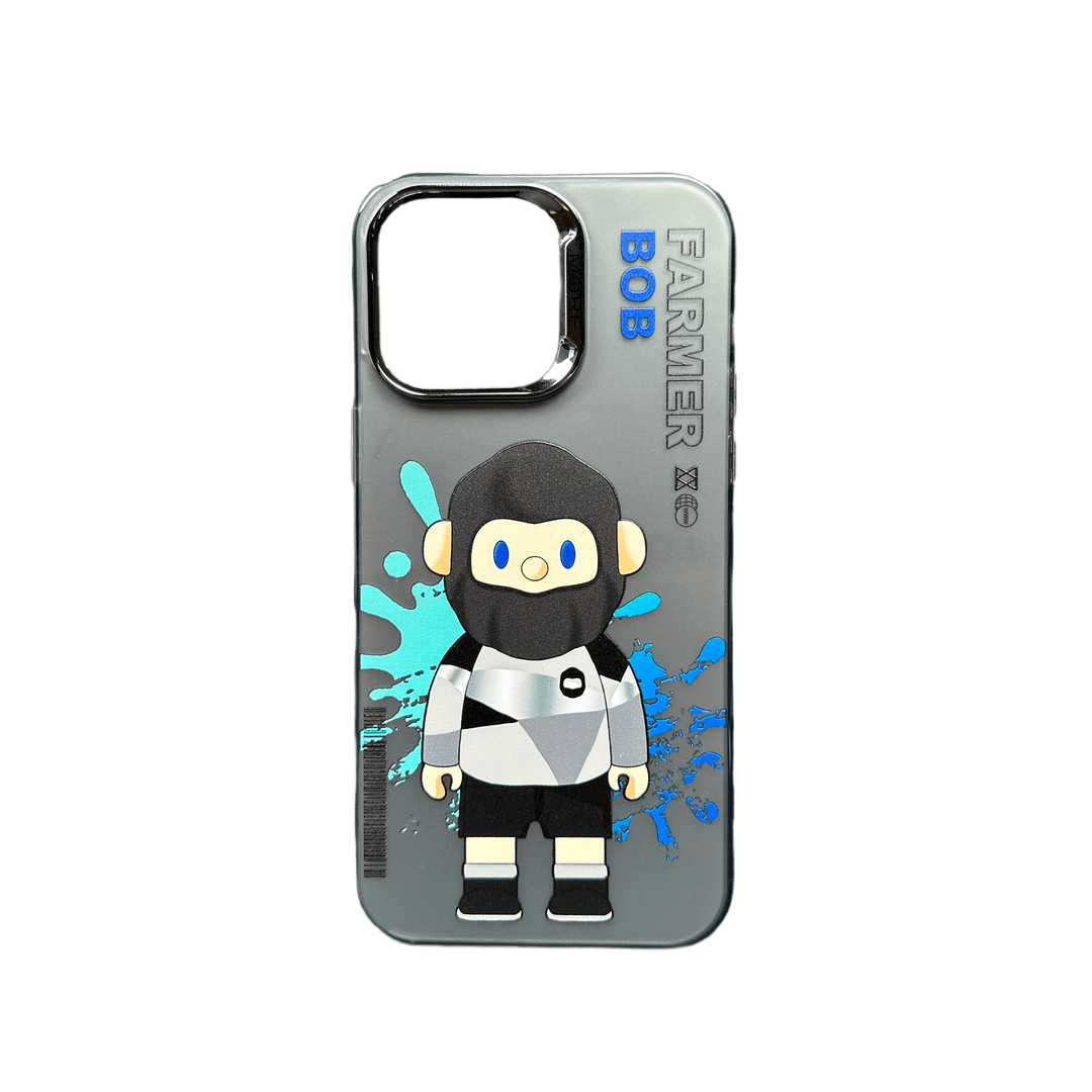 Fashion Graffiti iPhone Case - The Luxe Case