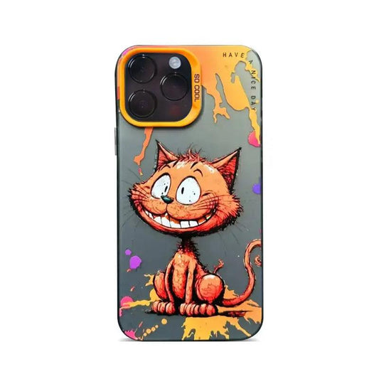 Fashion Graffiti iPhone Case - The Luxe Case