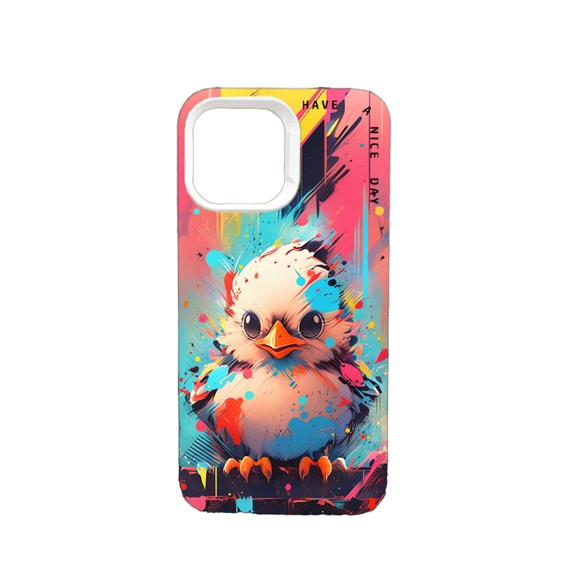 Fashion Graffiti iPhone Case - The Luxe Case