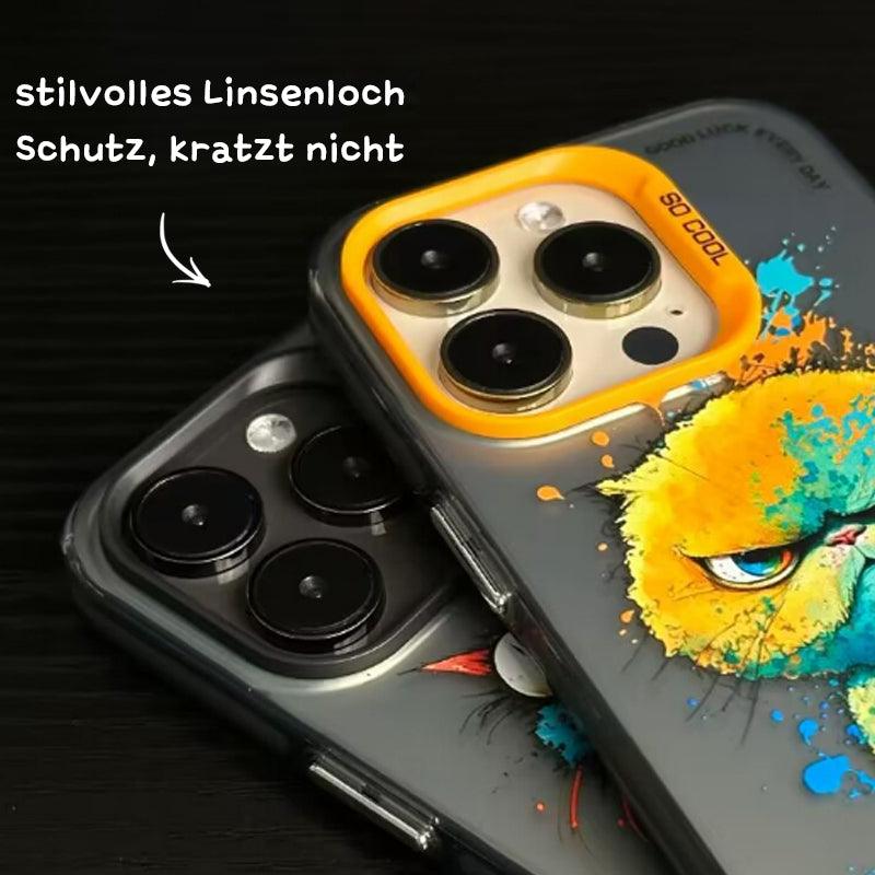 Fashion Graffiti iPhone Case - The Luxe Case