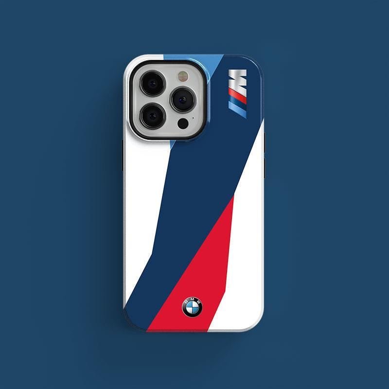 Fashionable car logo iPhone case - The Luxe Case