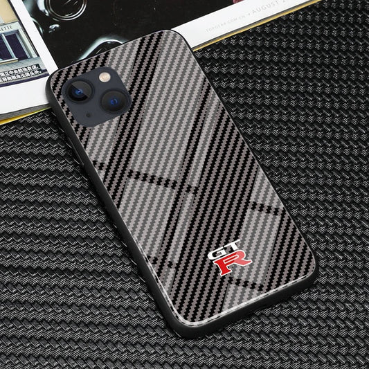 Fashionable car logo iPhone case - The Luxe Case