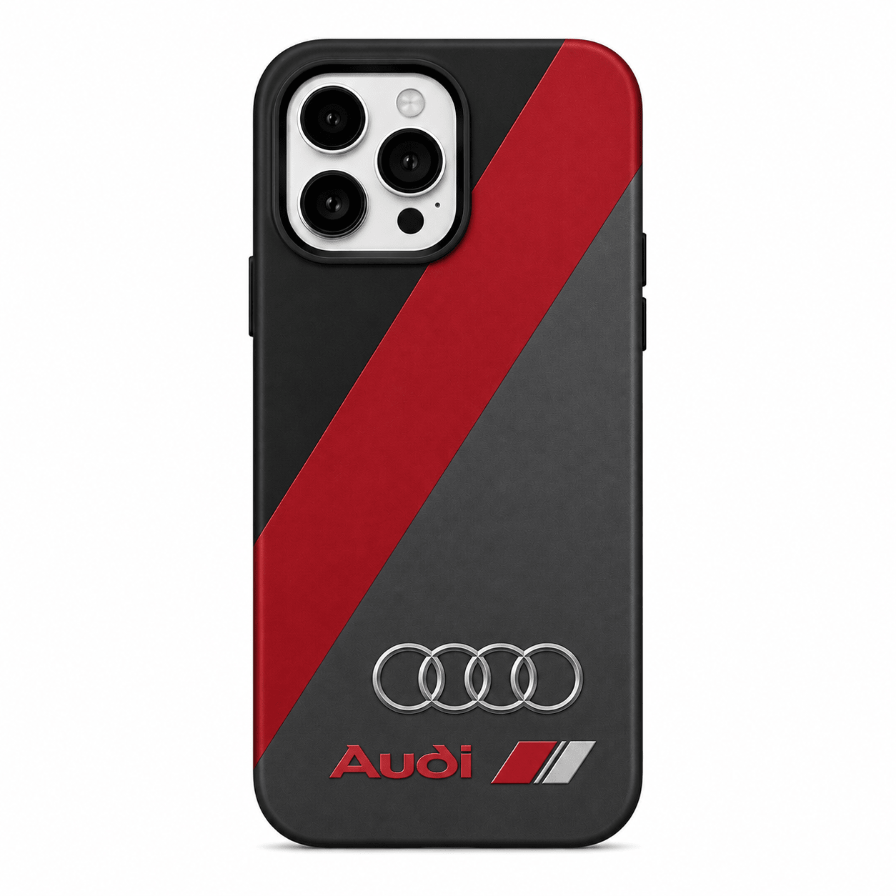 Fashionable car logo iPhone case - The Luxe Case