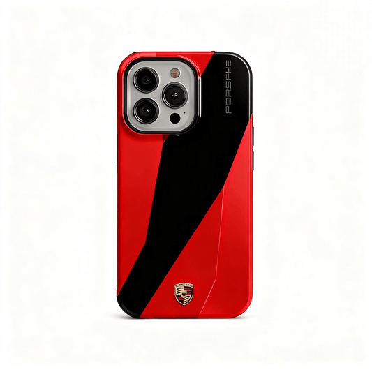 Fashionable car logo iPhone case - The Luxe Case