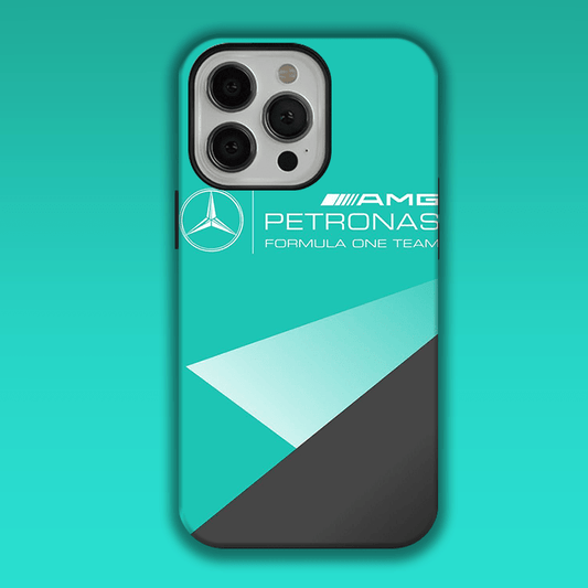 Fashionable car logo iPhone case - The Luxe Case