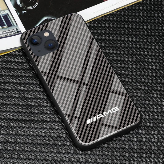 Fashionable car logo iPhone case - The Luxe Case