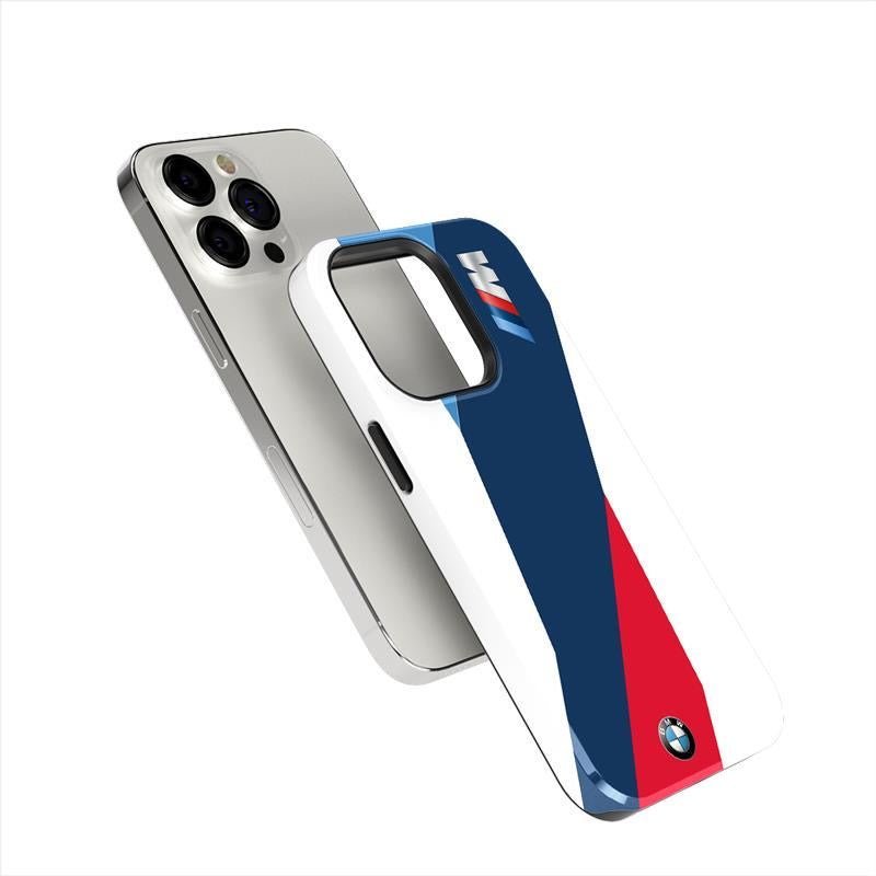Fashionable car logo iPhone case - The Luxe Case