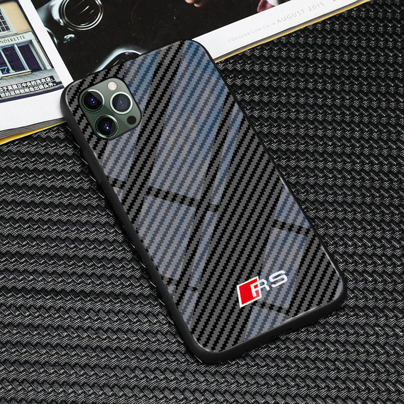 Fashionable car logo iPhone case - The Luxe Case