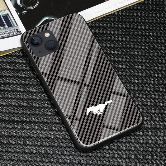 Fashionable car logo iPhone case - The Luxe Case