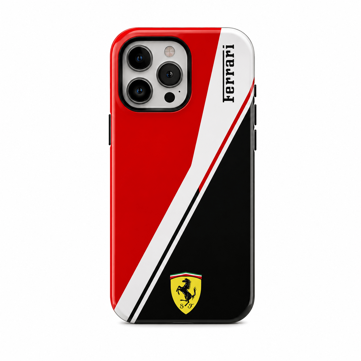 Fashionable car logo iPhone case - The Luxe Case