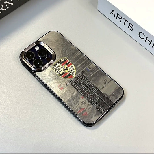 Fashionable electroplated iPhone16 case - The Luxe Case
