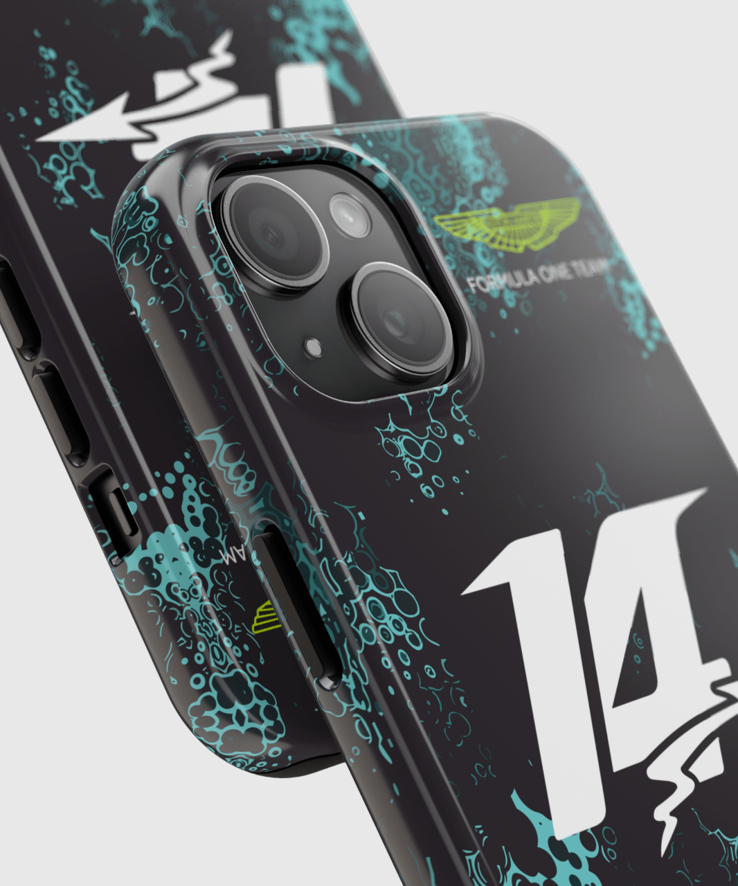 Fernando Alonso Miami Phone Case - The Luxe Case