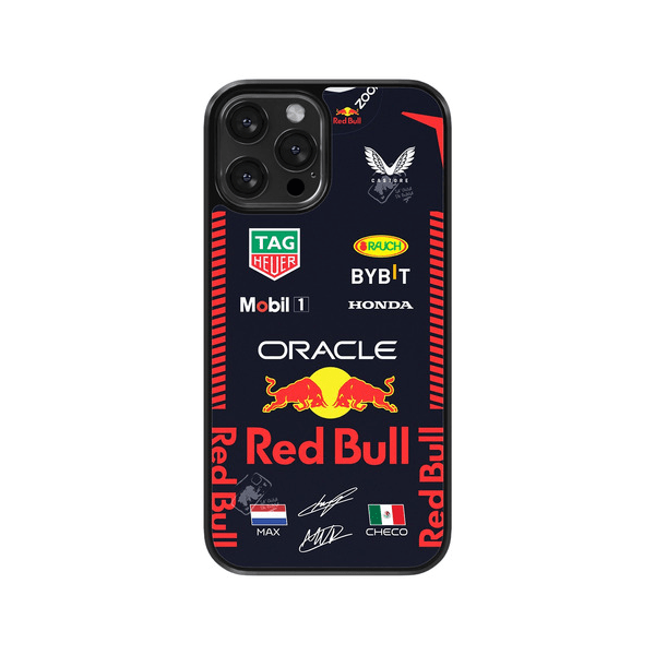 Funda Celular Red Bull Racing F1 Team 2023 Para iPhone - The Luxe Case