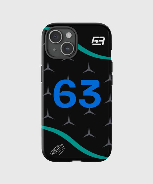 George Russell 2023 Phone Case - The Luxe Case