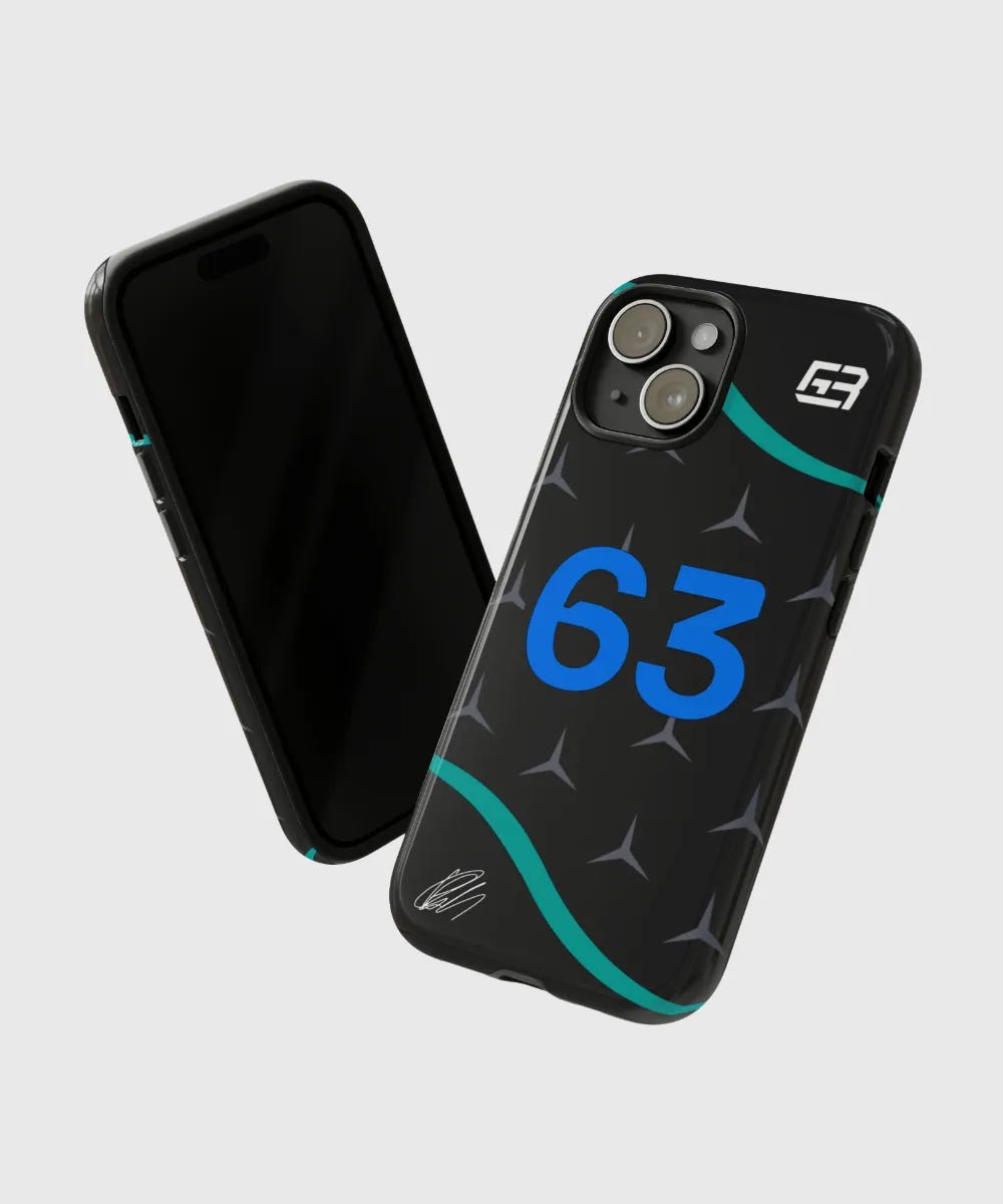 George Russell 2023 Phone Case - The Luxe Case