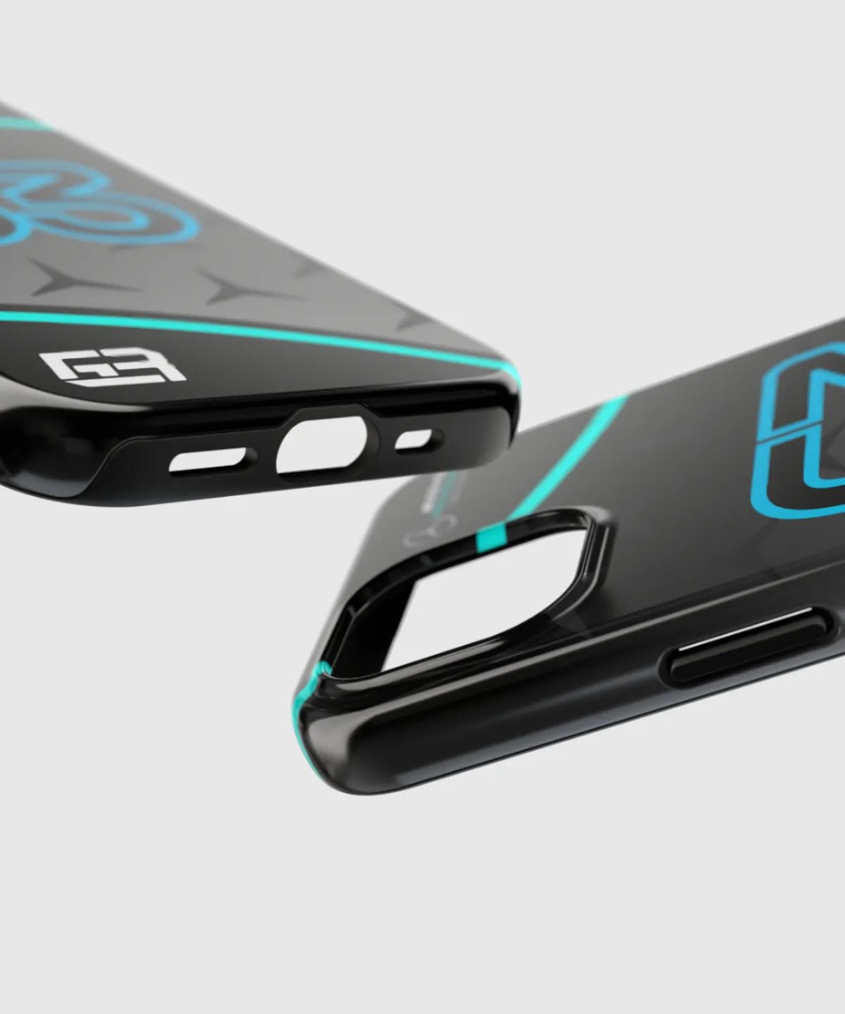George Russell 2024 Team Phone Case - The Luxe Case