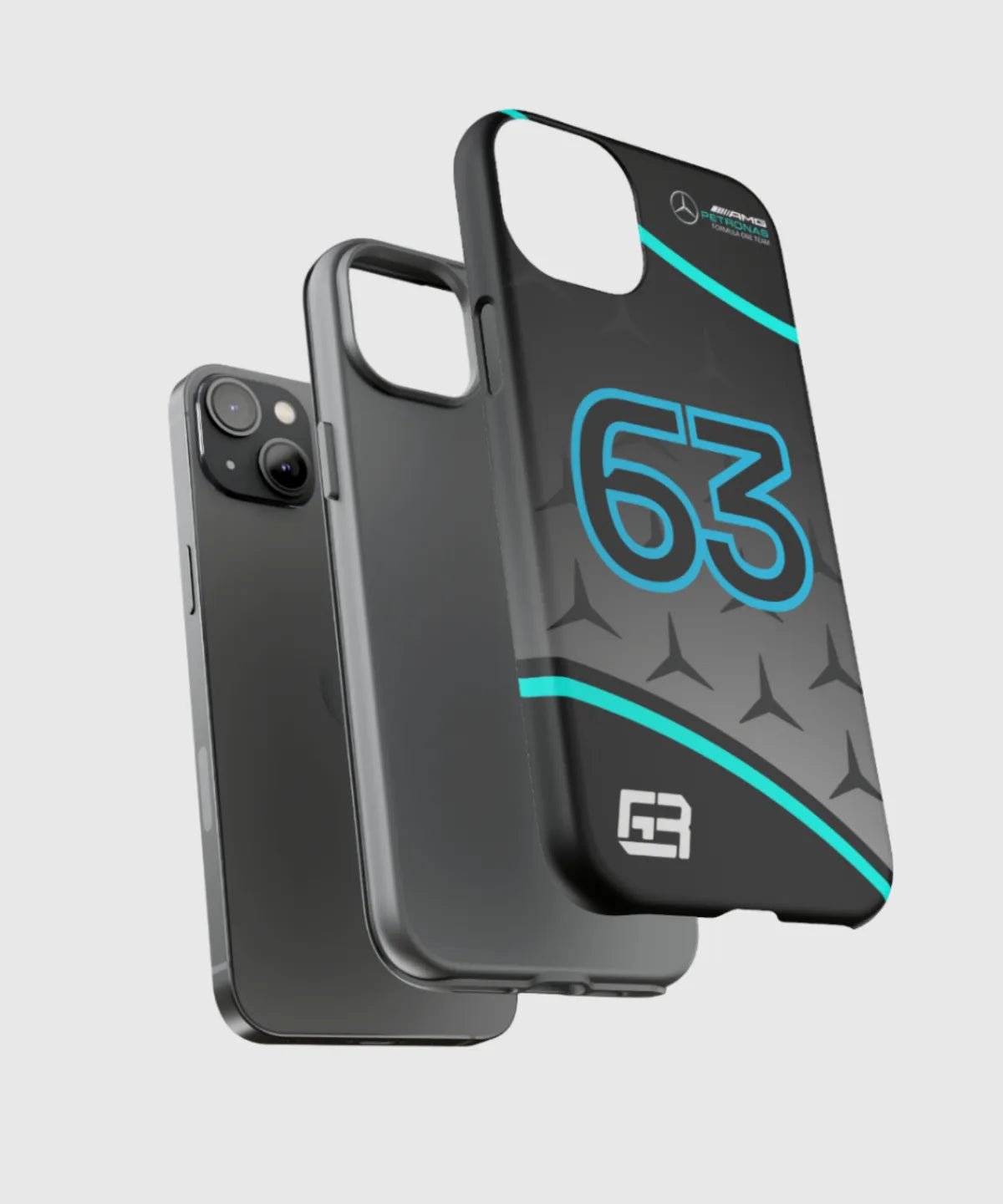 George Russell 2024 Team Phone Case - The Luxe Case