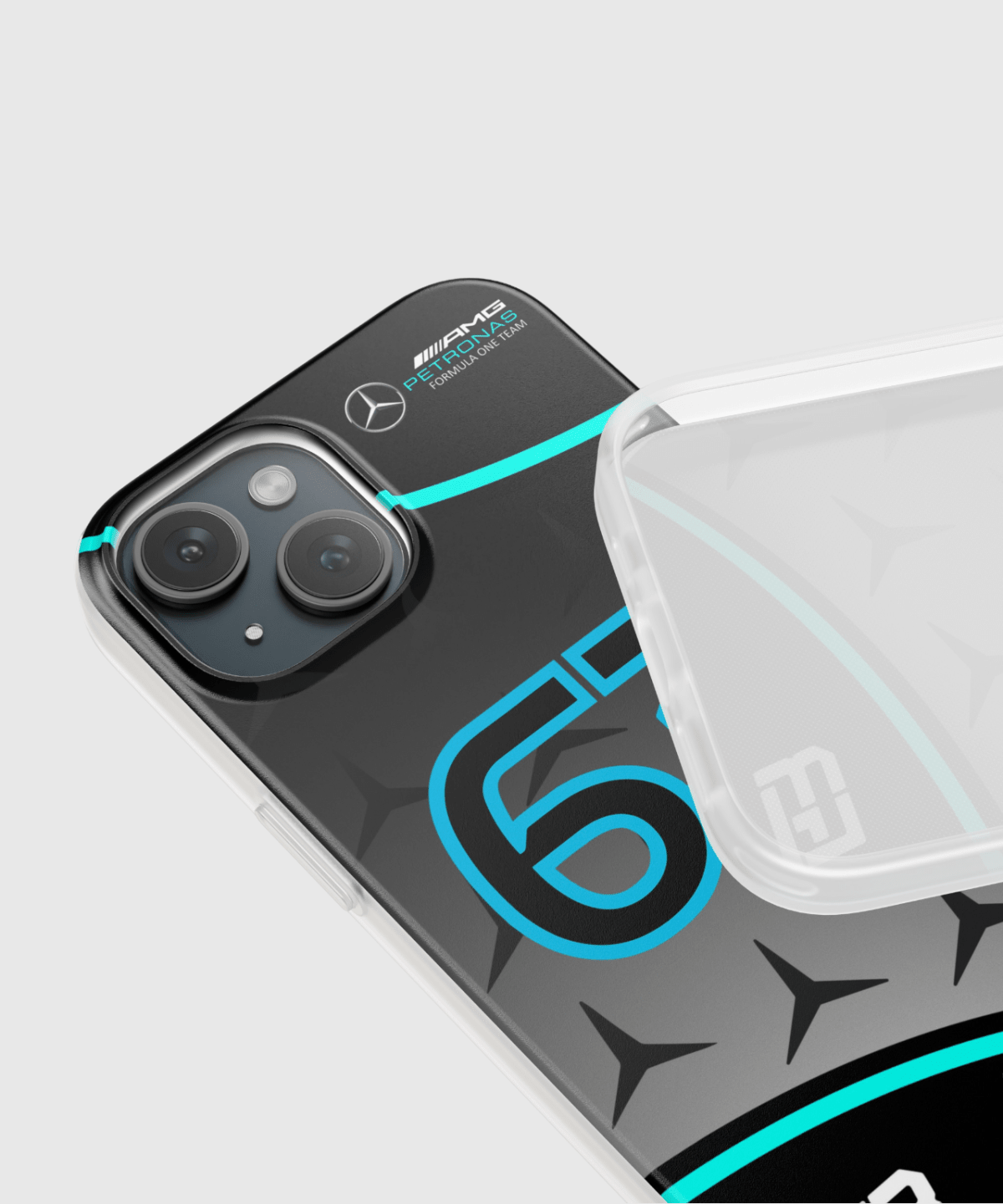George Russell 2024 Team Phone Case - The Luxe Case