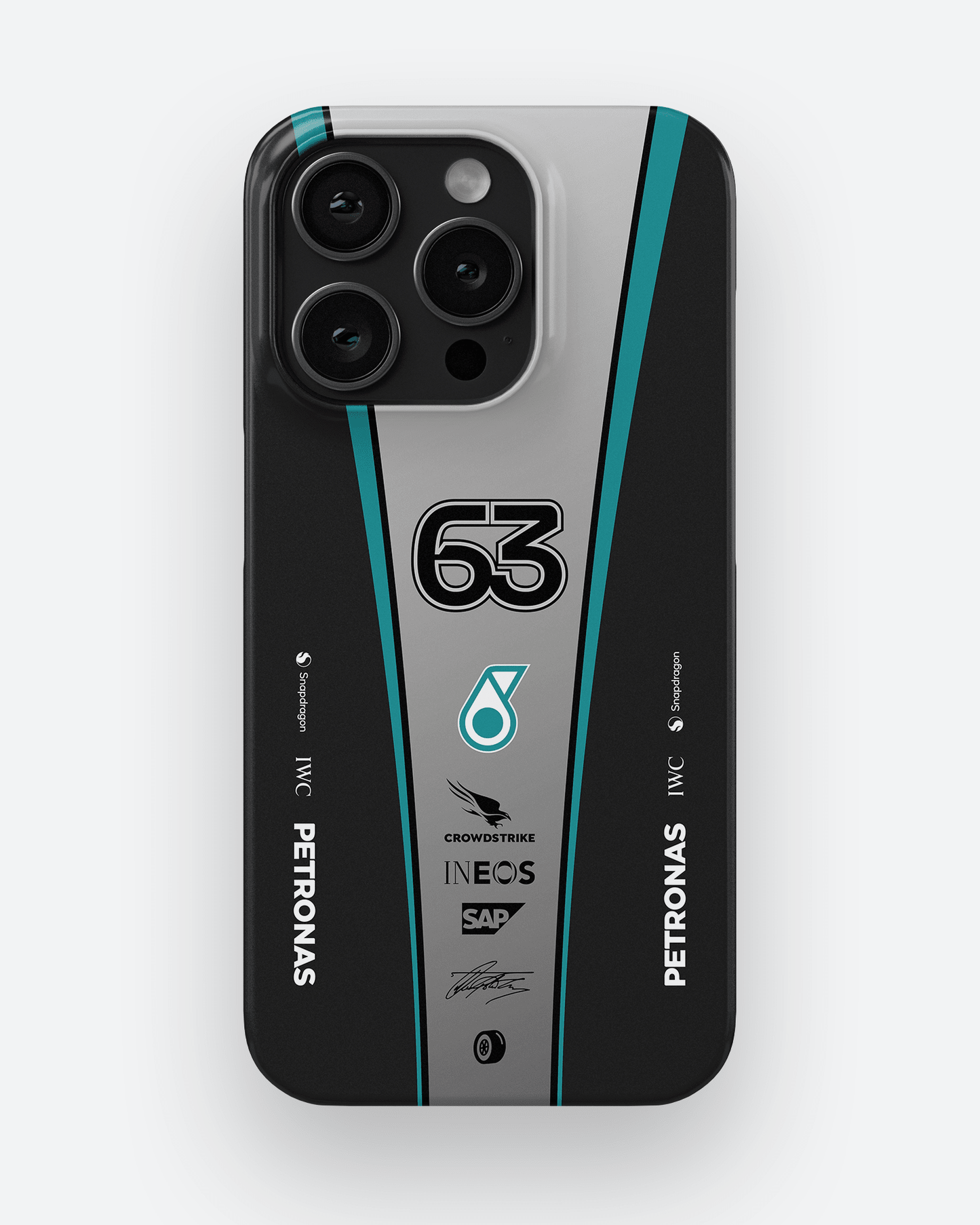 George Russell 2025 F1 Phone Case - The Luxe Case