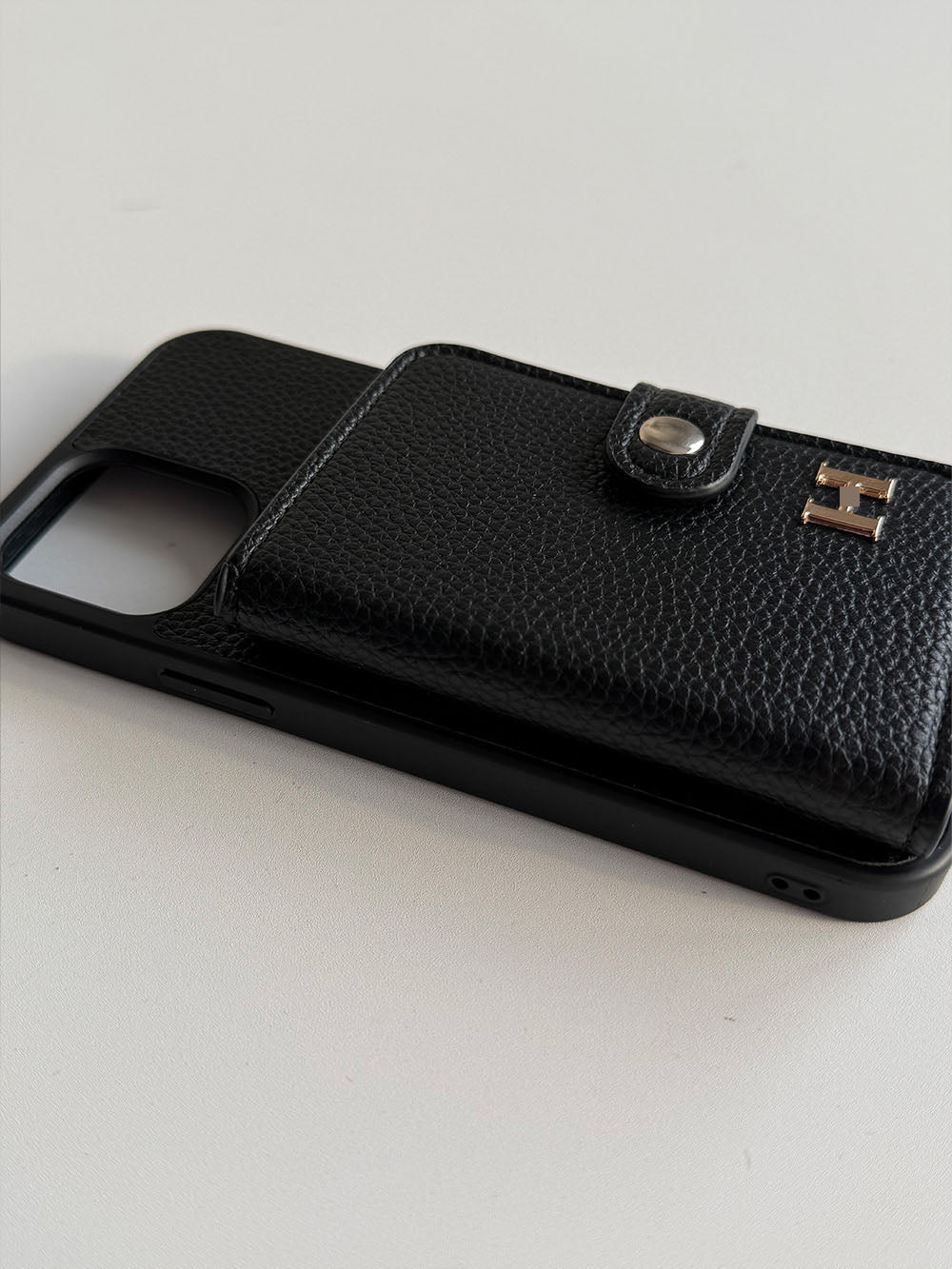 H series Phone case 1006 | Accordion card holder (subject to the video) - The Luxe Case