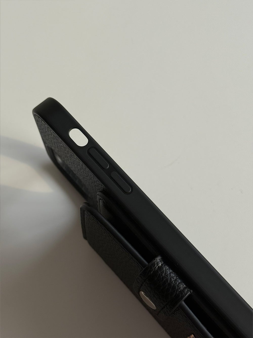 H series Phone case 1006 | Accordion card holder (subject to the video) - The Luxe Case