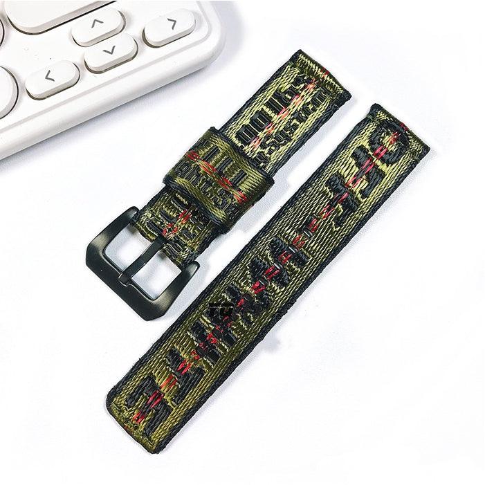 Hypebeast Inspired Apple Watch Band - The Luxe Case