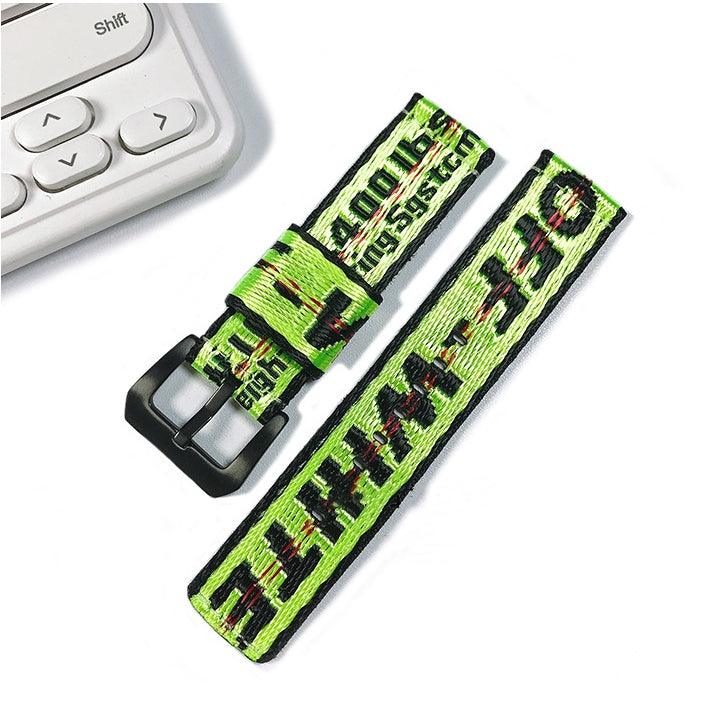 Hypebeast Inspired Apple Watch Band - The Luxe Case