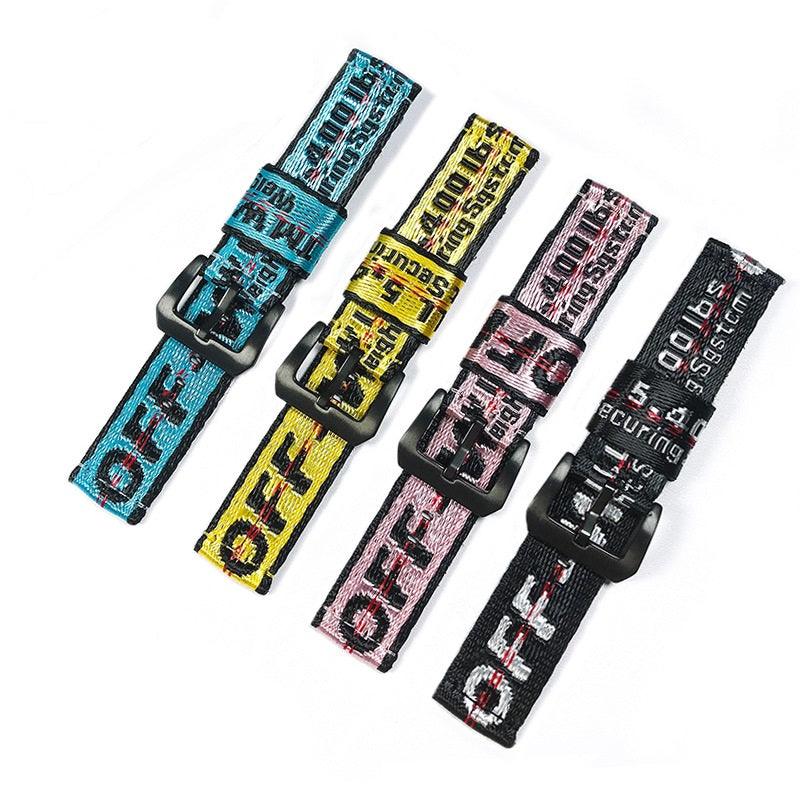 Hypebeast Inspired Apple Watch Band - The Luxe Case