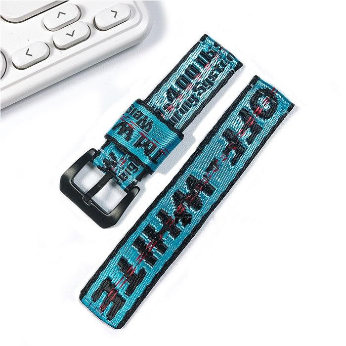 Hypebeast Inspired Apple Watch Band - The Luxe Case