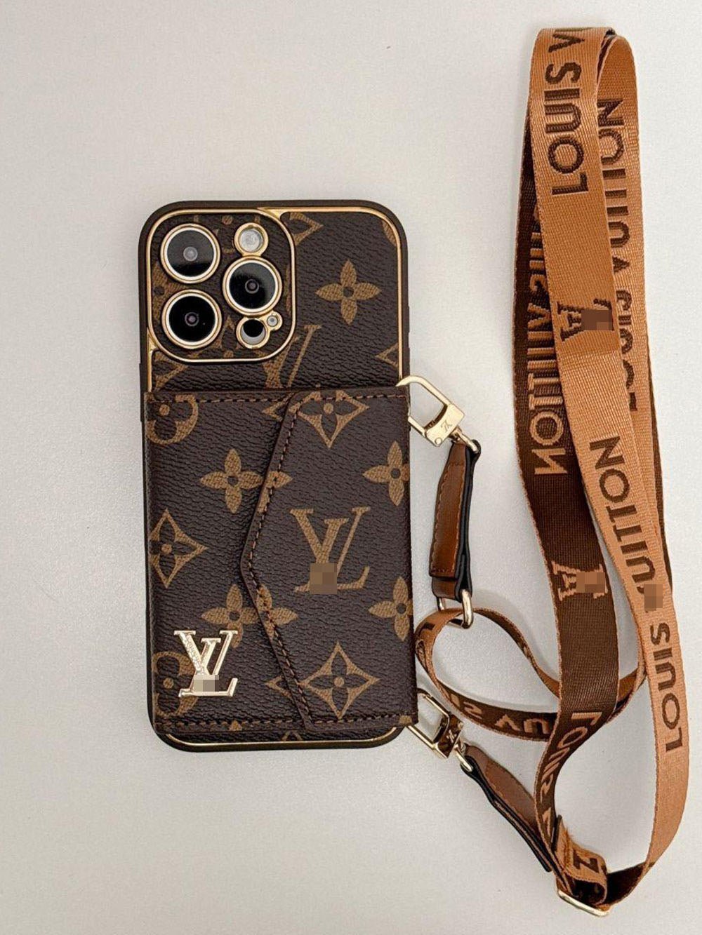 iPhone Case 2001 Small & Large| Accordion card holder - The Luxe Case
