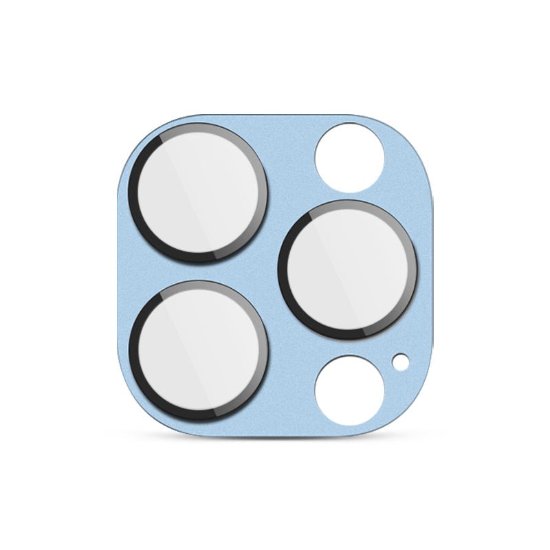 iPhone Kameraschutz - The Luxe Case
