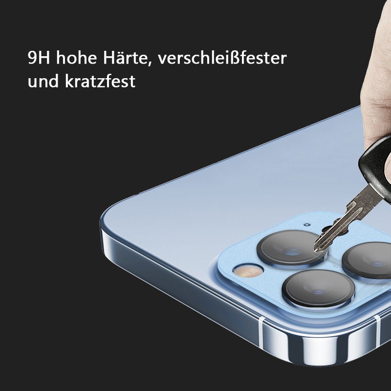 iPhone Kameraschutz - The Luxe Case