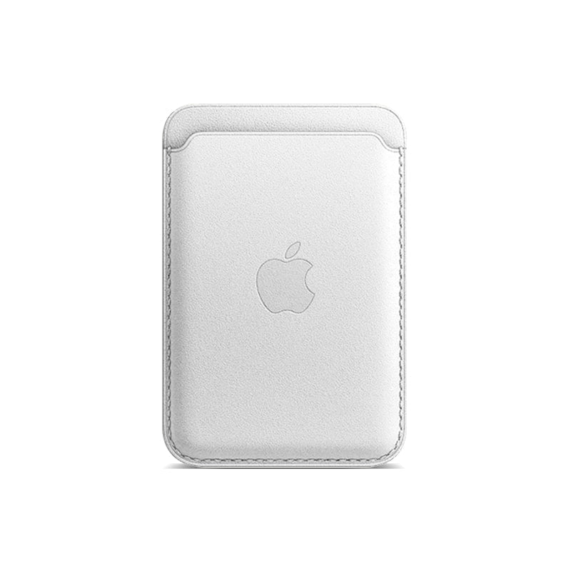 iPhone Leder Wallet - The Luxe Case